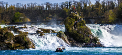 Rheinfall Schaffhausen