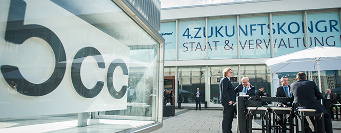 Zukunftskongress bcc