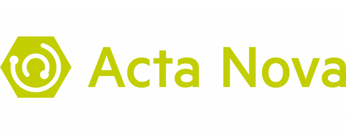 Acta Nova