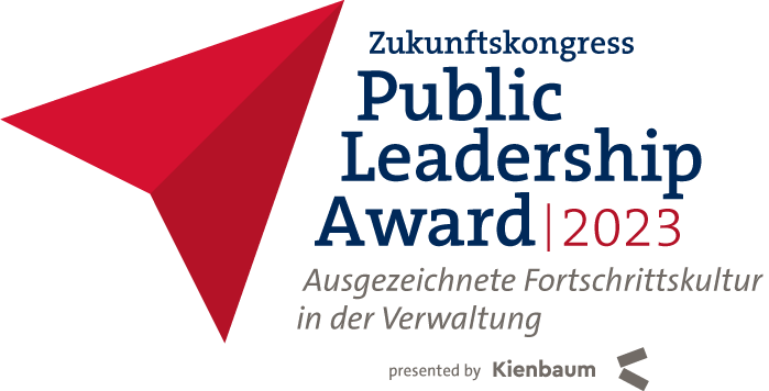 Logo Public Leadership Award