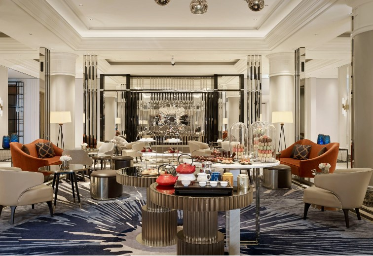 RITZ CARLTON, The Lounge
