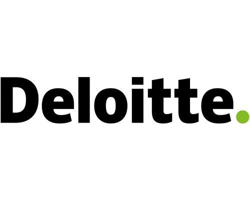 Logo Deloitte Consulting GmbH