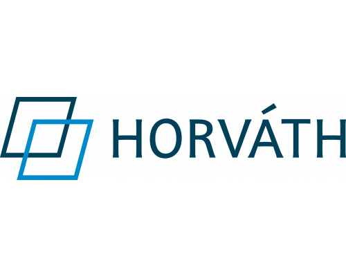 Logo Horváth & Partner GmbH