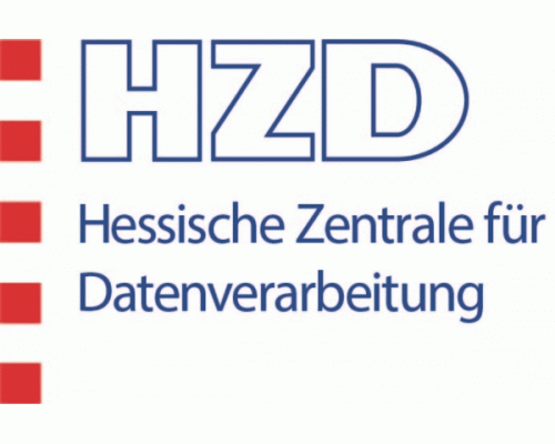 Logo Hessische Zentrale für Datenverarbeitung