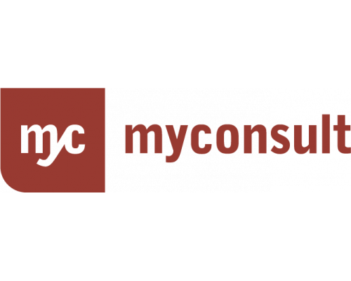 Logo myconsult GmbH
