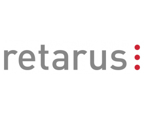Logo retarus GmbH