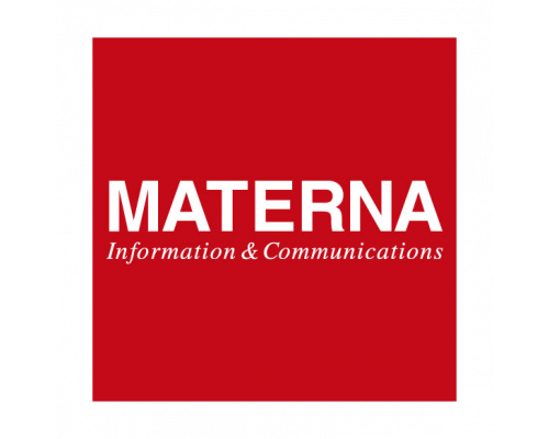 Logo Materna Information & Communications SE