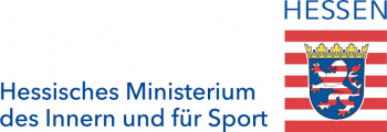 Logo Hessisches Ministerium des Innern und für Sport