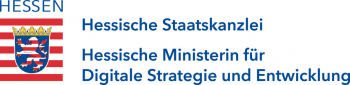 Logo Hessische Ministerium für Digitale Strategie und Entwicklung