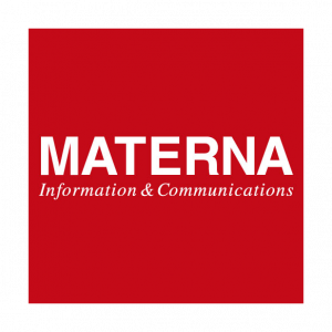 Logo Materna Information & Communications SE