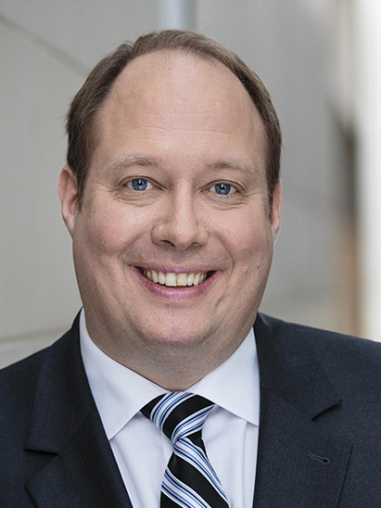 Prof. Dr. Helge Braun