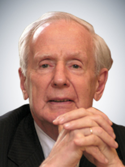 Dr. Klaus von Dohnanyi