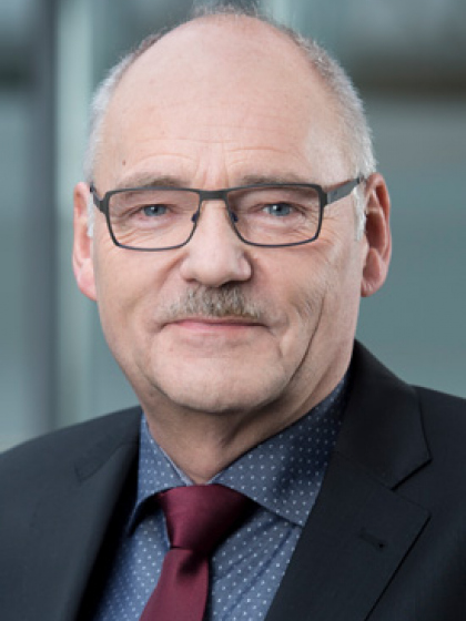 Friedhelm Schäfer (dbb)