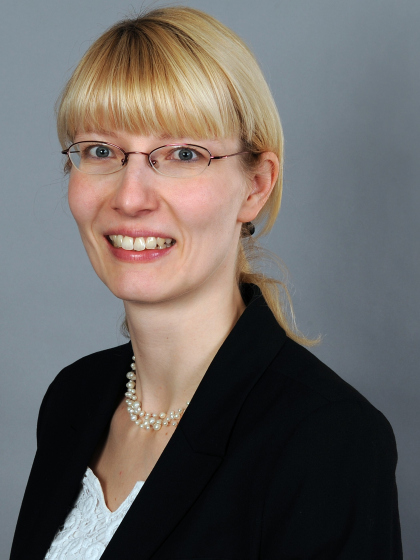 Foto von Dr. Beate Baron