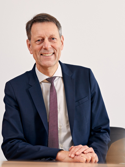Foto Dr. Georg Schütte