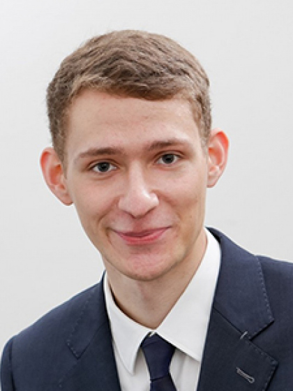 Portrait Christian Stuffrein