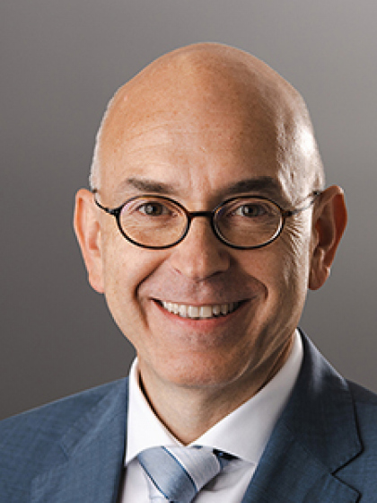 Portrait Rudolf Schleyer