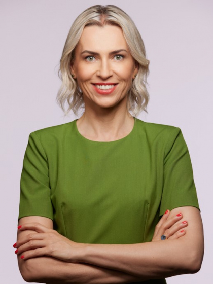 Patricia Wrzesnieswki 