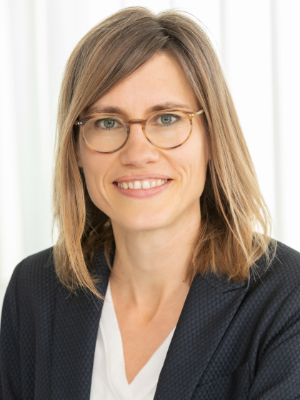 Dr. Sveja Eberhard (AOK Niedersachsen)