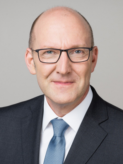 Dr. Harald Wellhäuser (BG RCI)