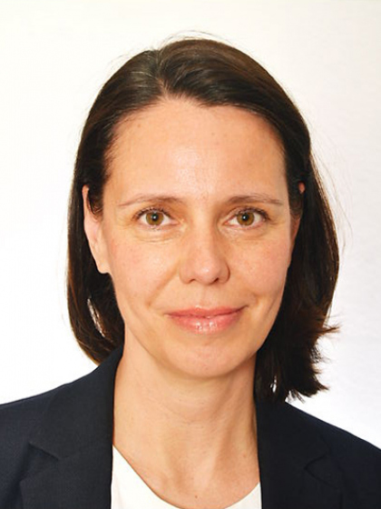Ana Dujić (Denkfabrik Digitale Arbeitsgesellschaft im Bundesministerium für Arbeit und Soziales)