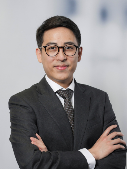 Dr. David Dang